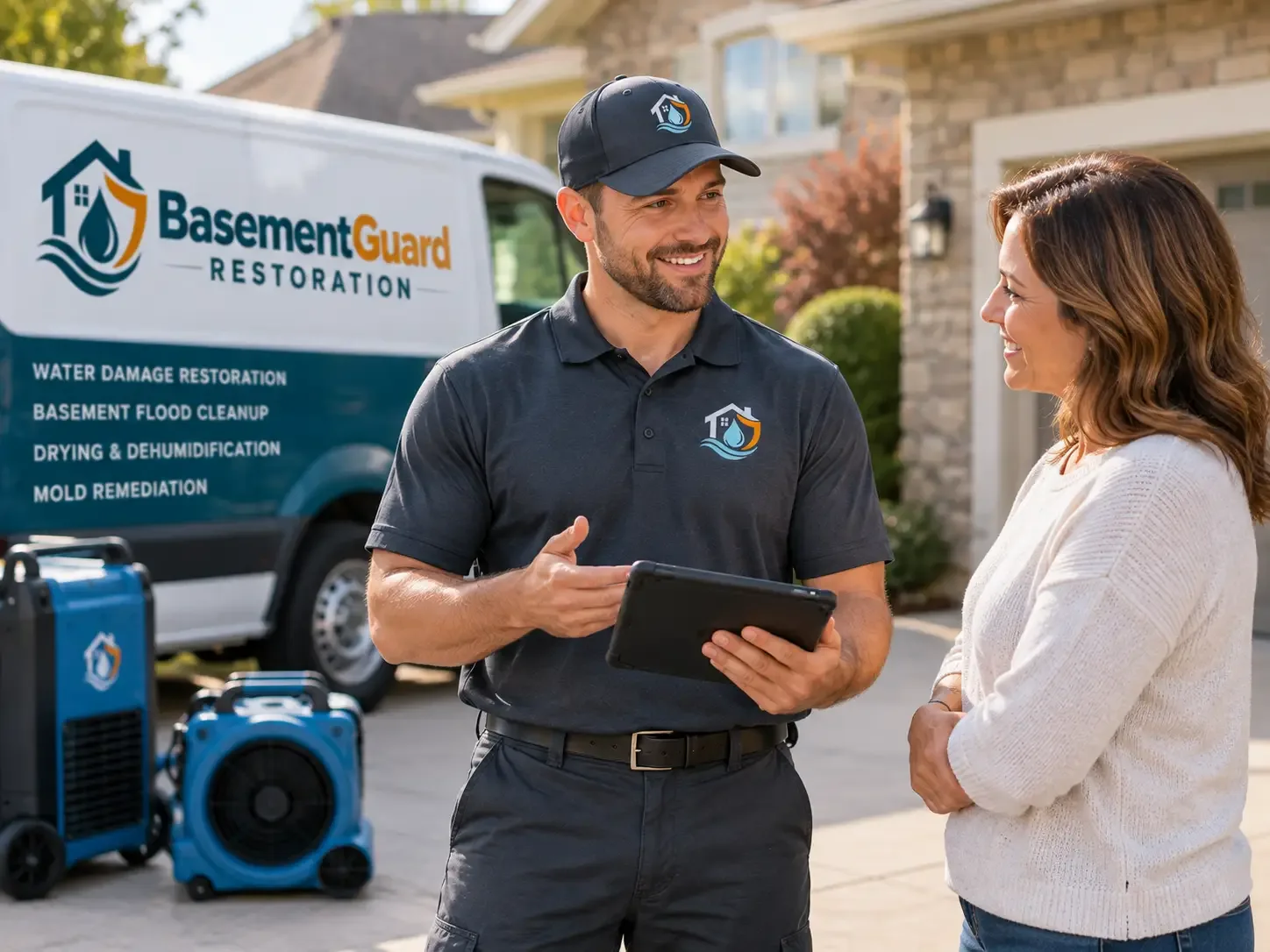 Basement Water Damage Restoration Sublette, IL FAQs